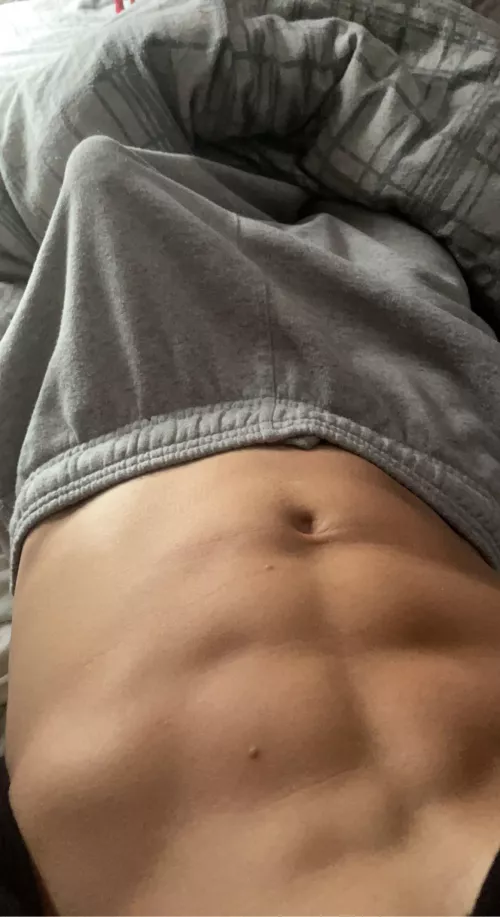 It’s peeking through 👀