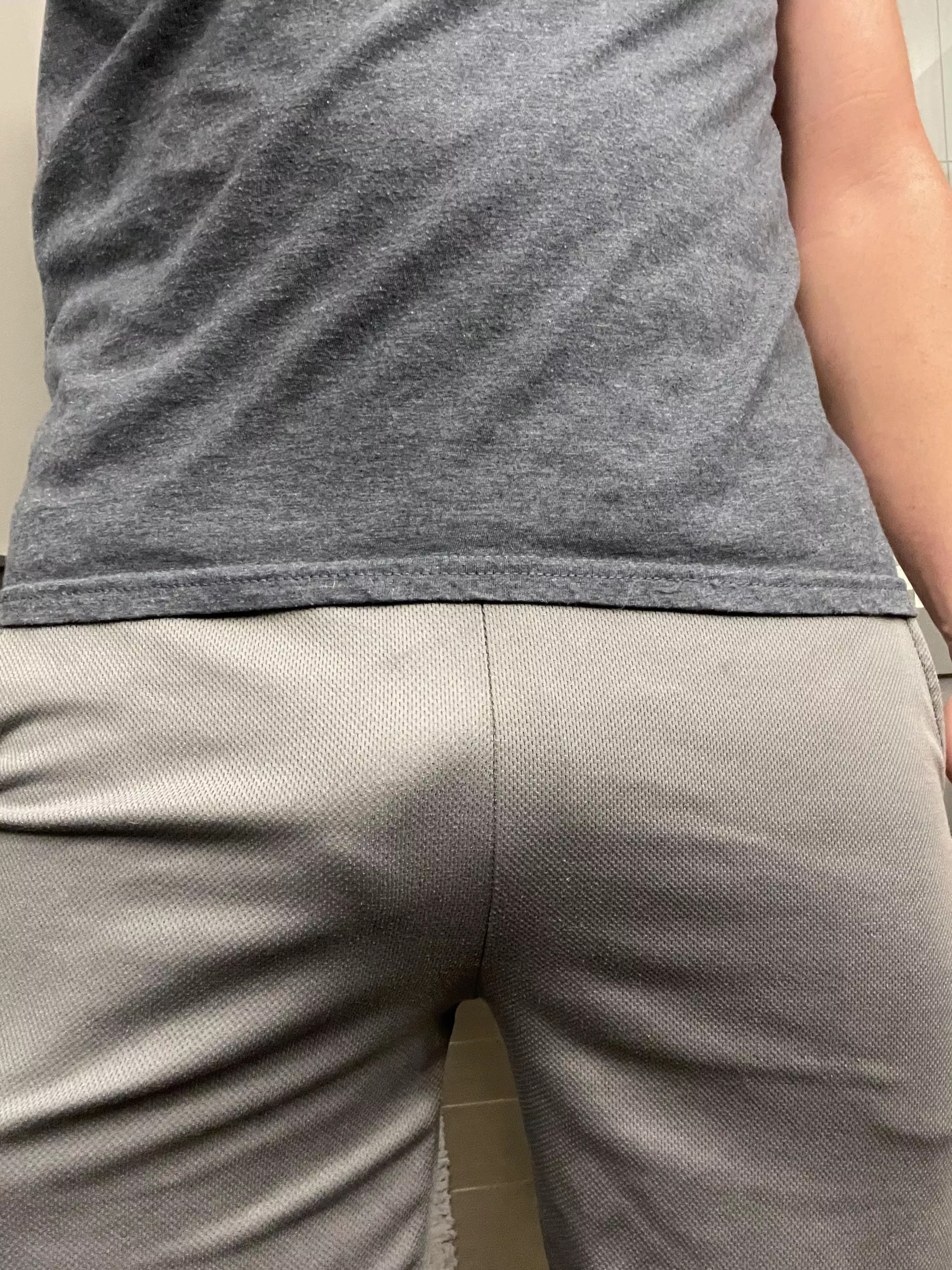 It’s probably not that noticeable