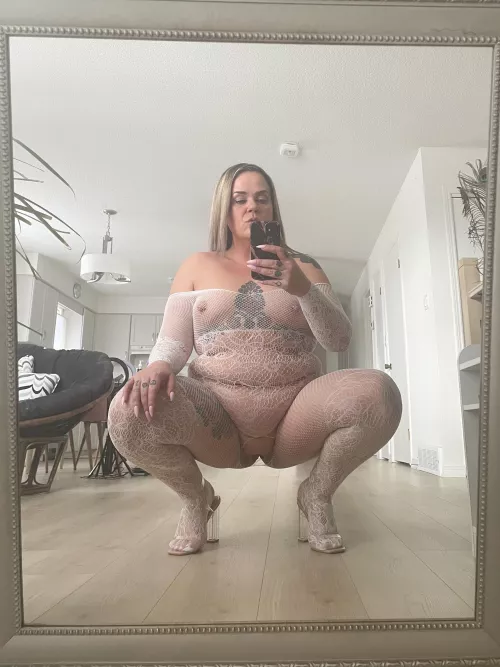 It’s quite the spread 😏