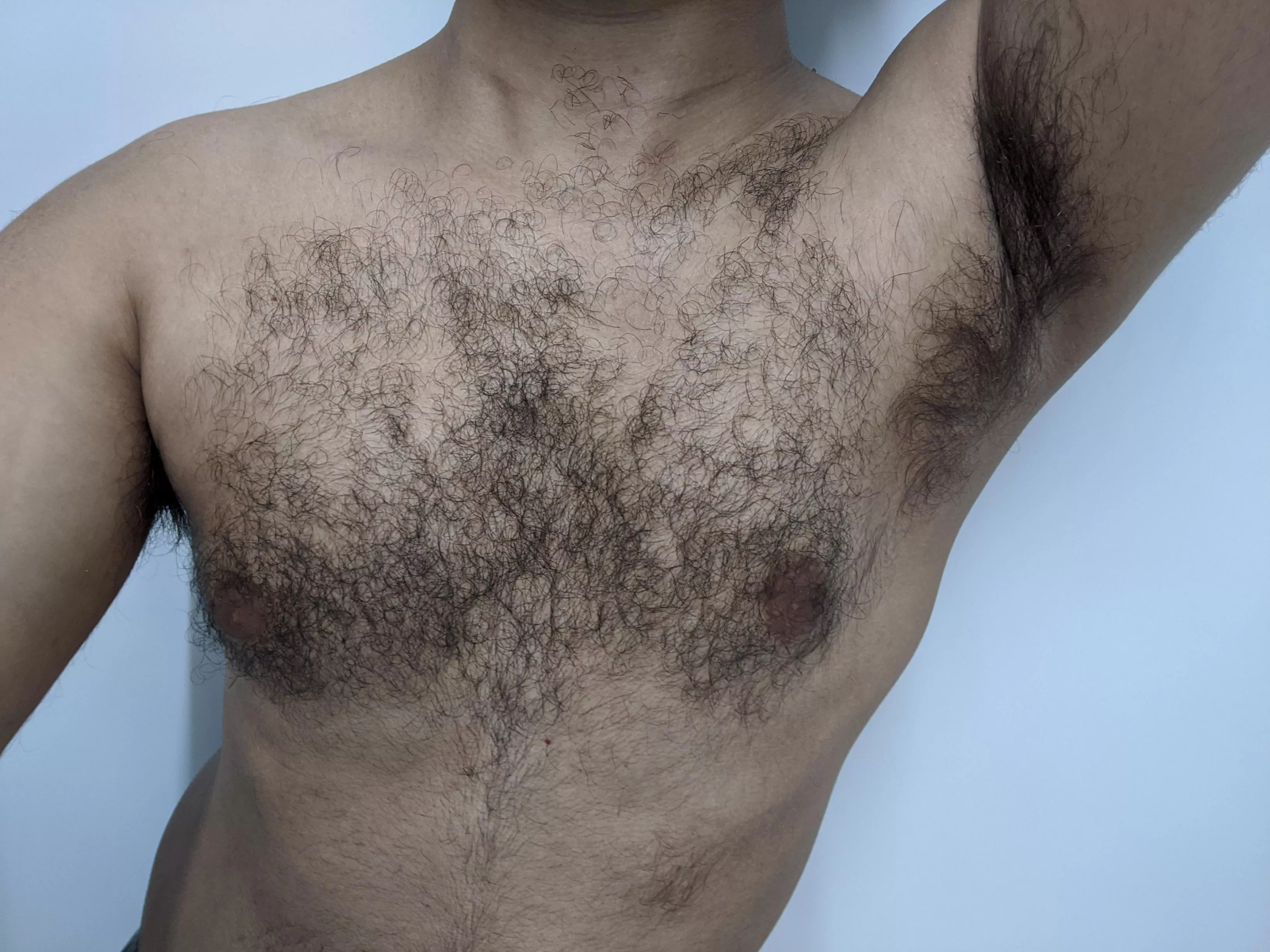 it's summer time here and am thinking of going for a clean look...what do you think?