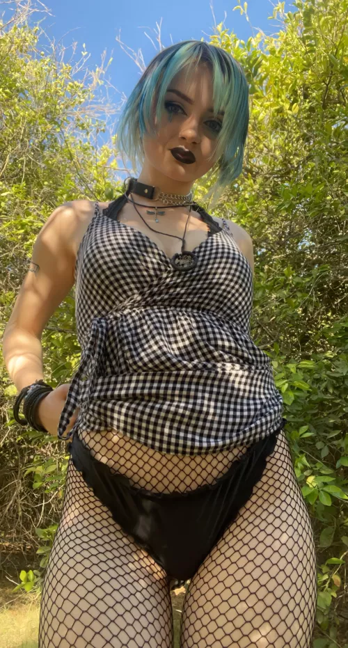 It’s sundress season;)