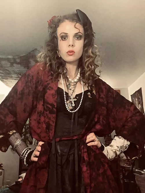 It’s the day of Worship— so get down on your knees, bitch!