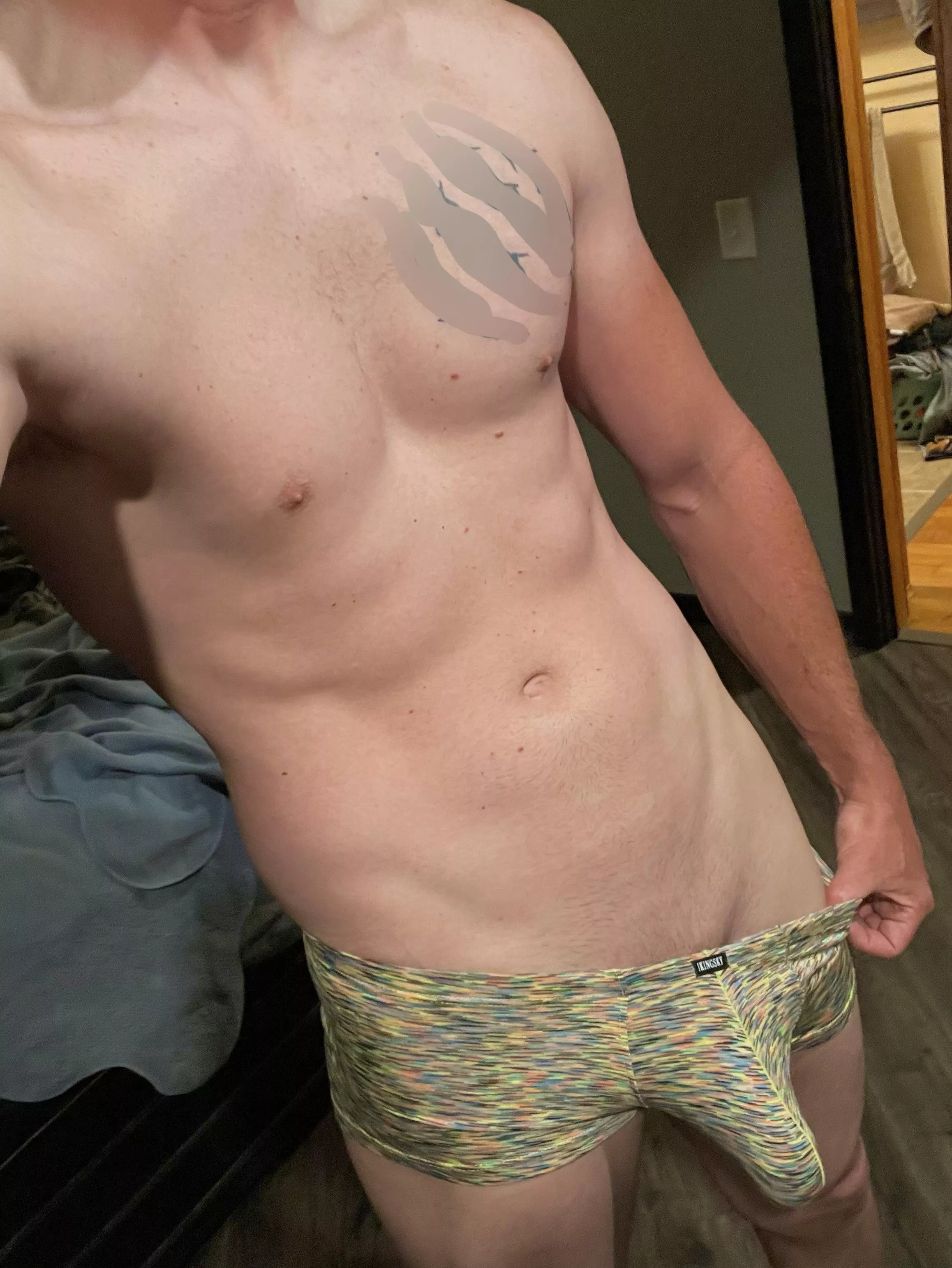 It’s the start of mankini season