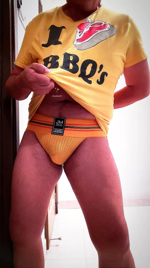 It's the weekend and I'm hungry for some thicc hunks of meat 🤤🥩🍖🍠