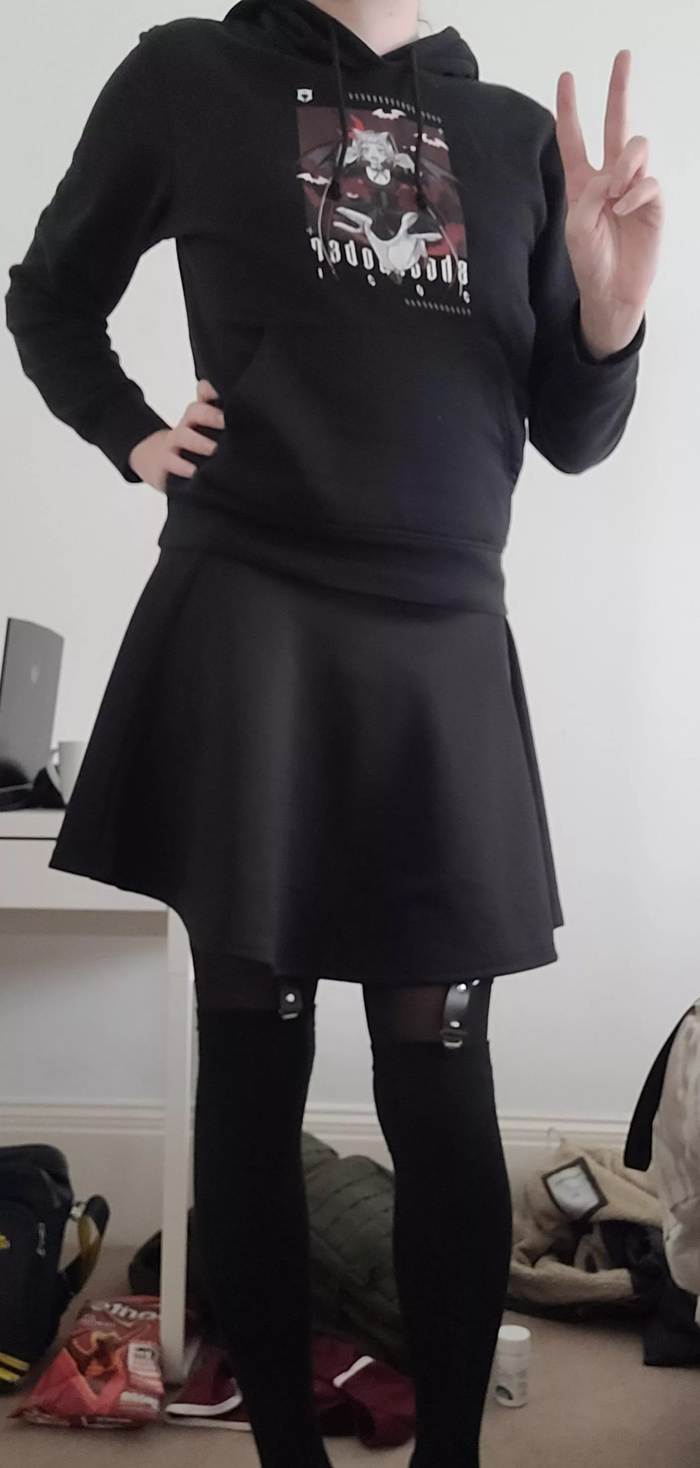 its time to kiss boys and chew gum, and Im all out of gum.