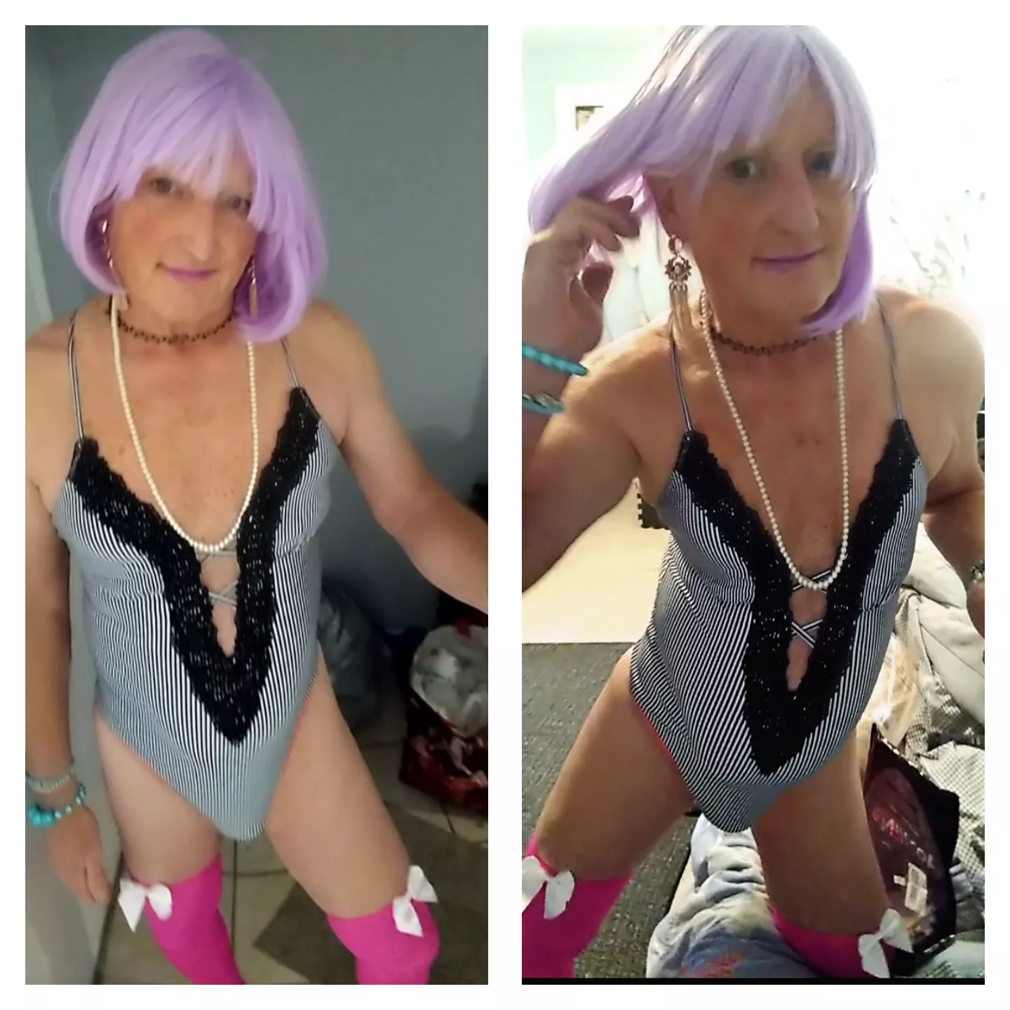 it's Tuesday and I'm feeling sexy