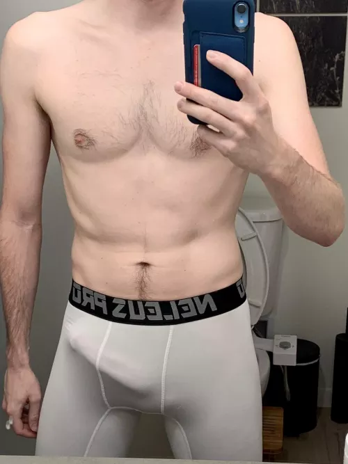 It’s useless trying to hide it