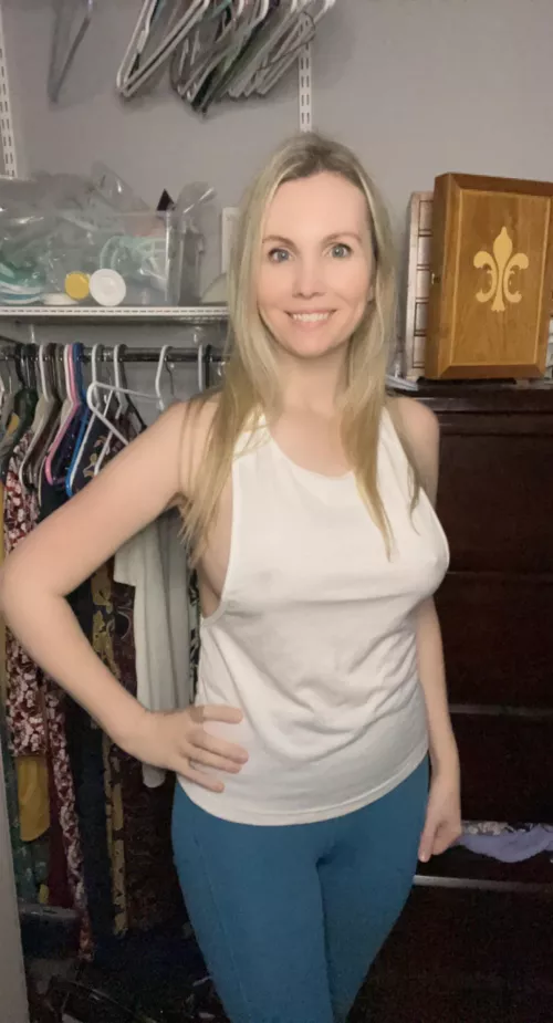 it’s your naughty milf next door