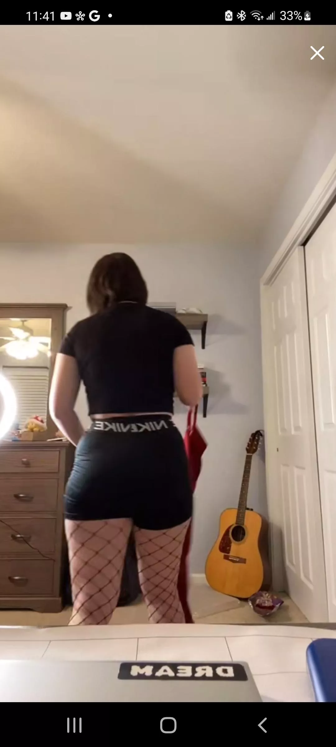 Itsbuckobaybee spandex