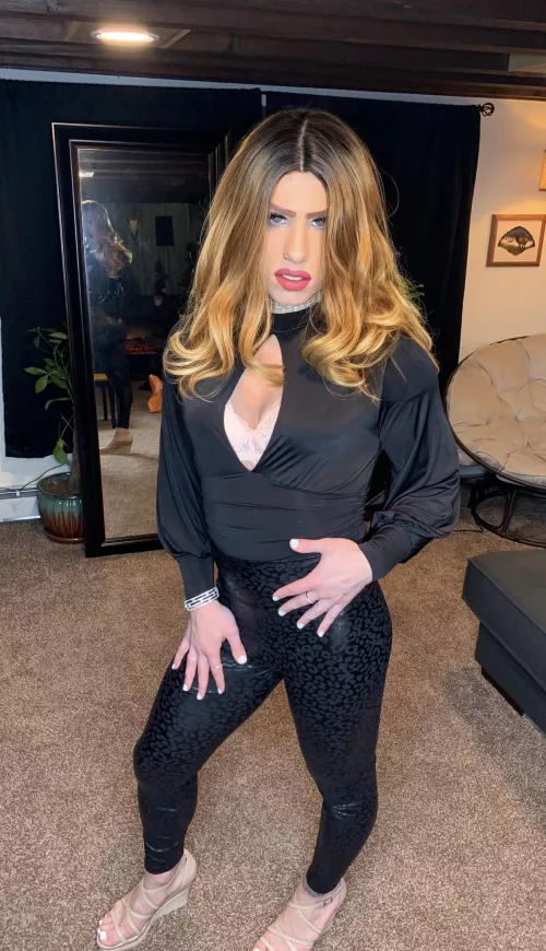 Iv been waiting for you daddy 😊. now what are we gonna do first?