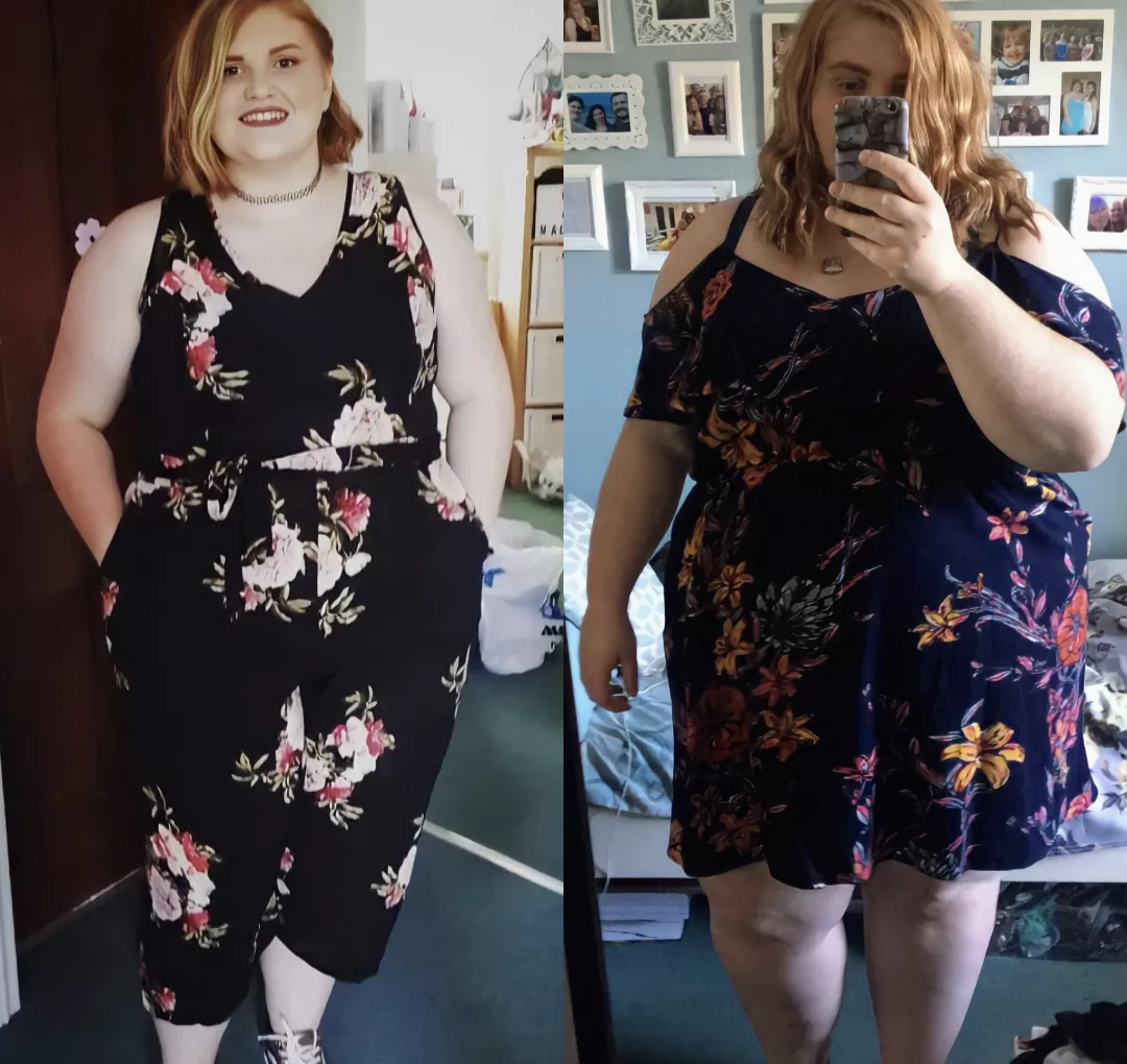 I've always been slightly heavy... now I'm more than slightly... I've always been slightly heavy... now I'm more than slightly...
