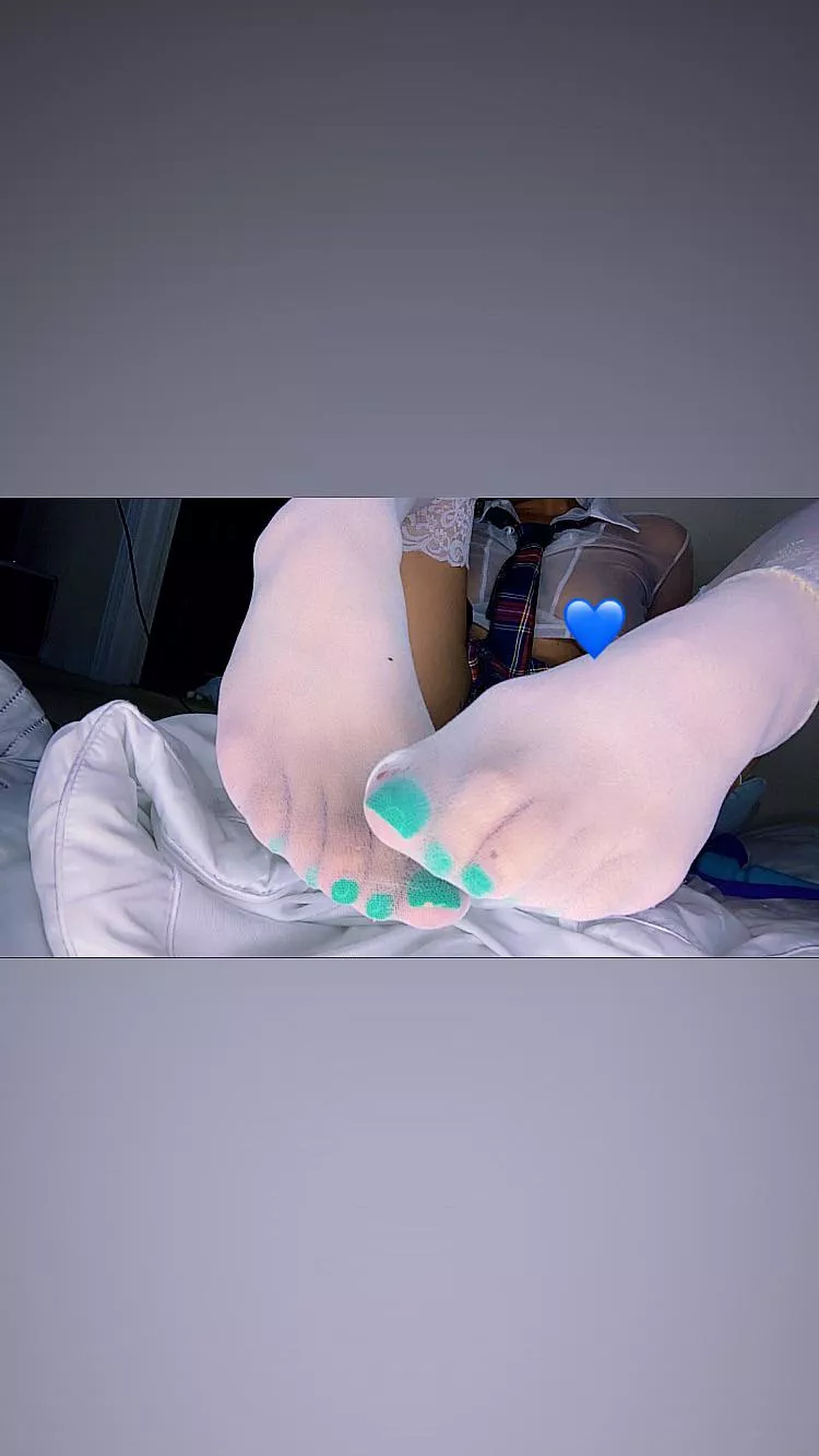 I’ve been a bad girl…