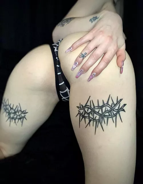 I’ve been a bad girl someone punish me