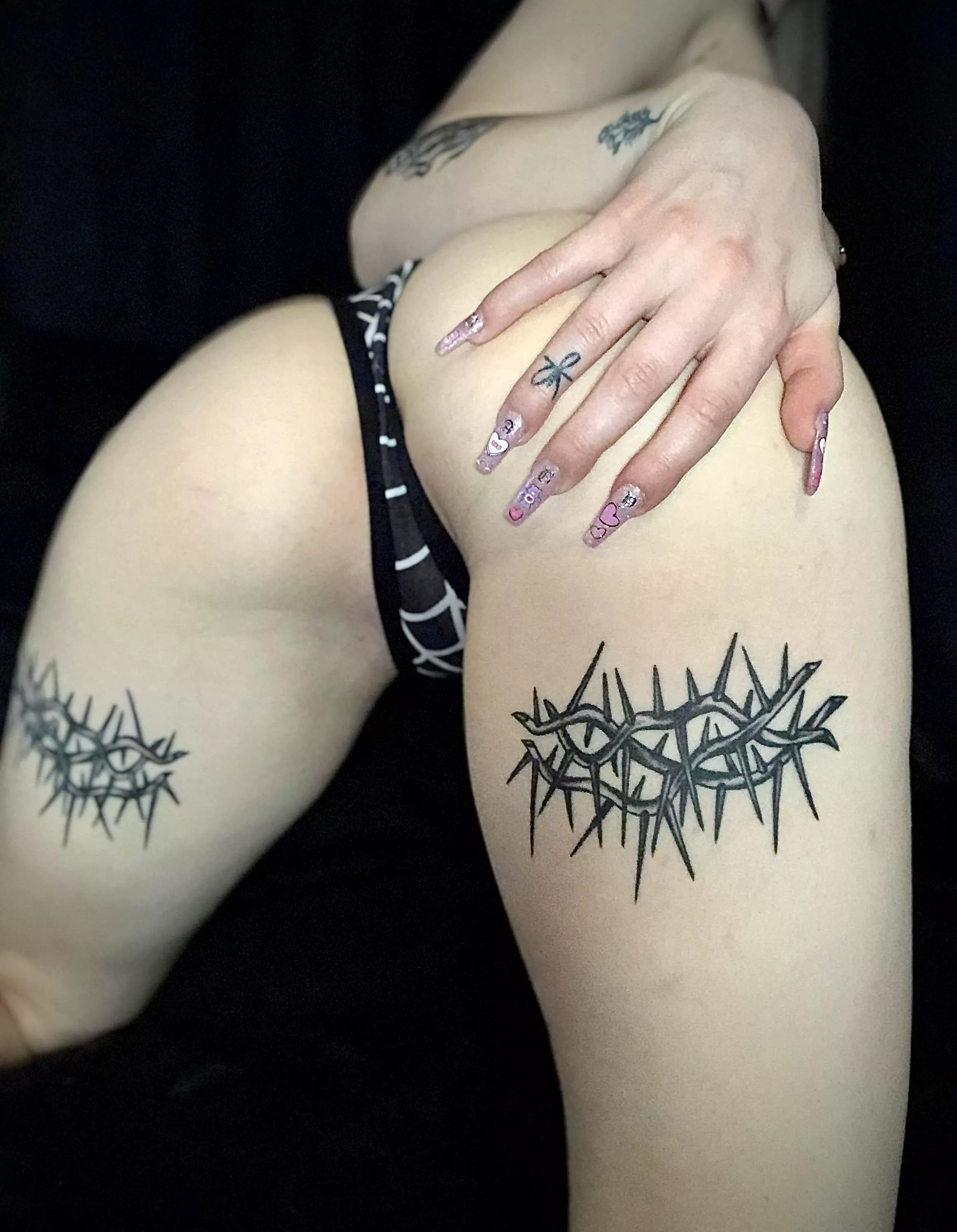 I’ve been a bad girl someone punish me