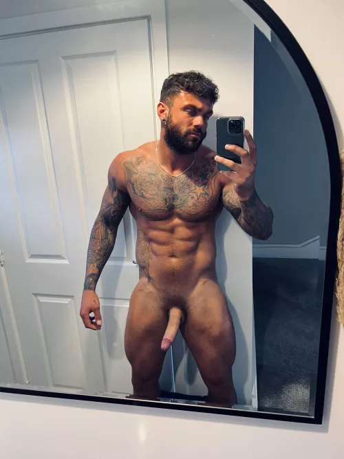 I’ve been busy but I’m back 😈