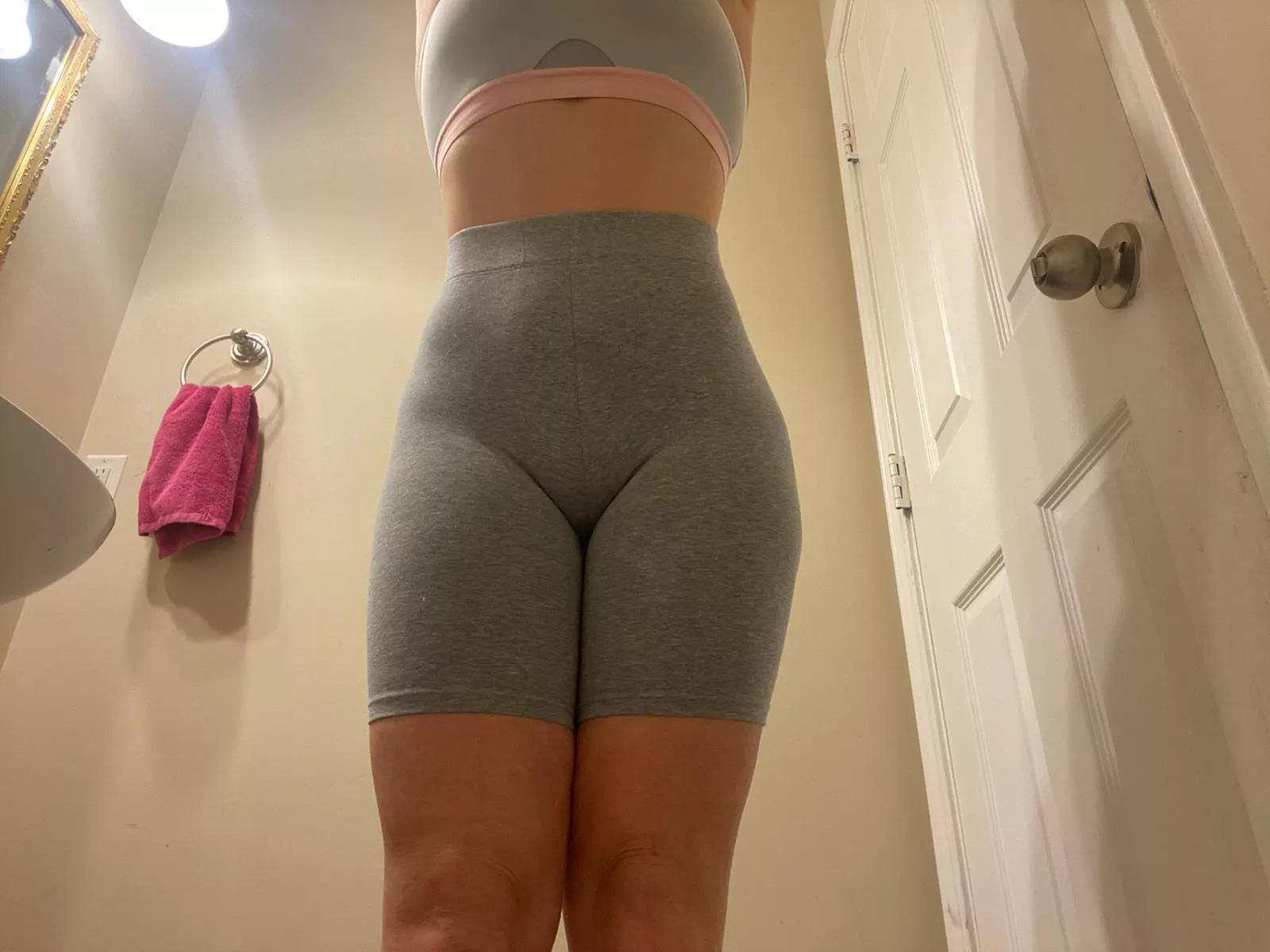 I’ve been focusing on yoga a bunch! 23f