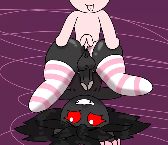 I've been having too much fun making femboy azazel lmao