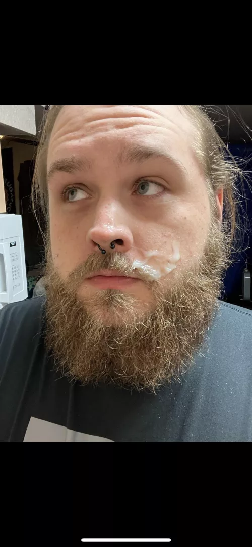 💦💦 I’ve been hit 💦💦