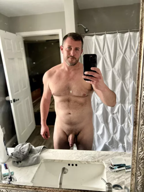 I’ve been hitting the gym hard the last few weeks and I think it’s starting to payoff!