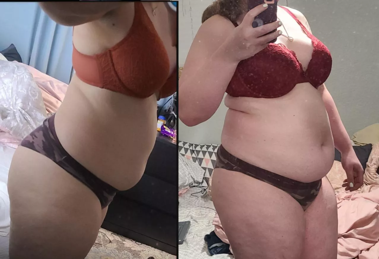 I've been pushing my limits lately. Can you tell? 3 months and 30 pounds later!