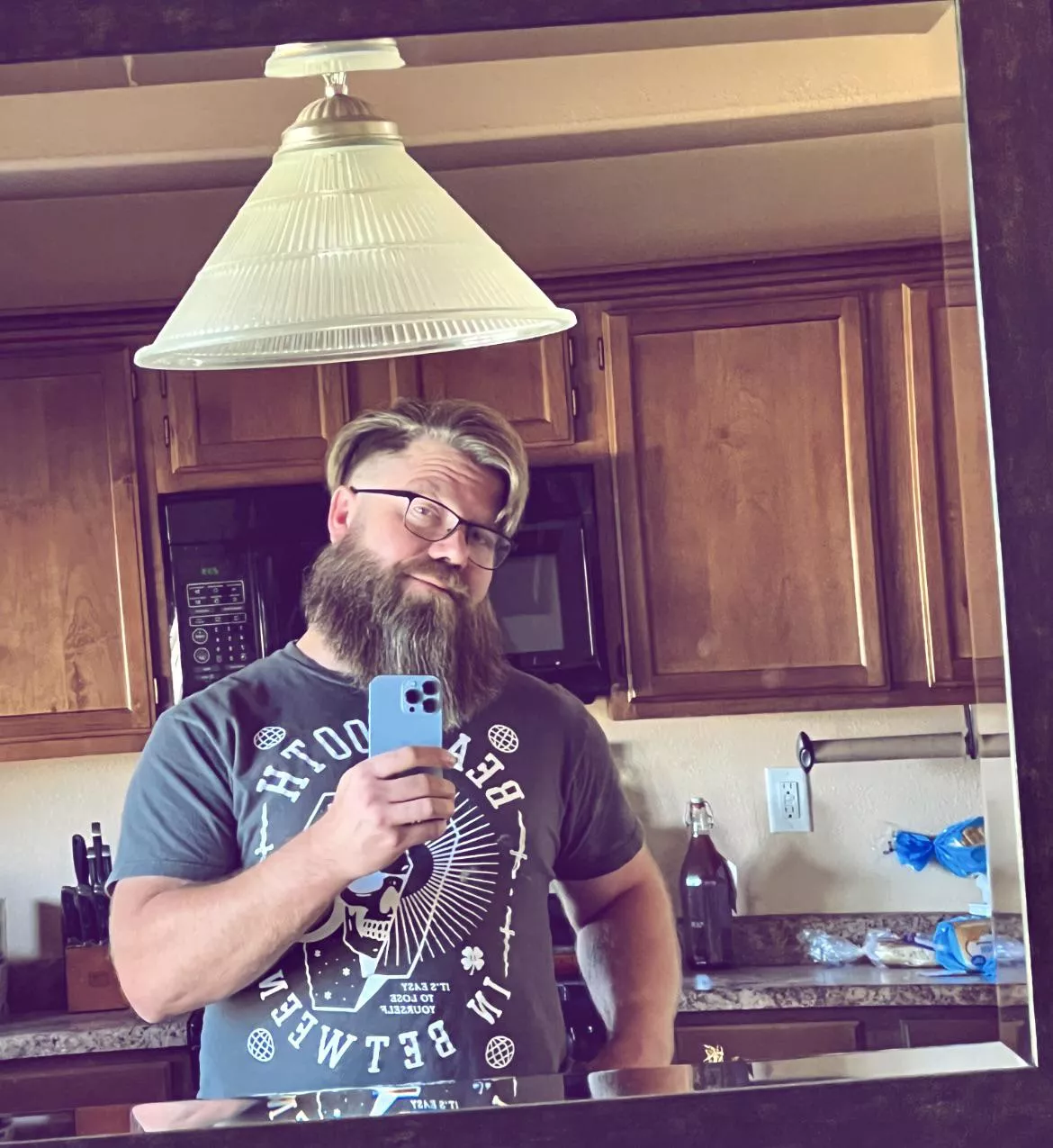 I’ve been through it the last few months. A ton of life changes, but I’m still here 🤗 Hope all is well on this beautiful Sunday.