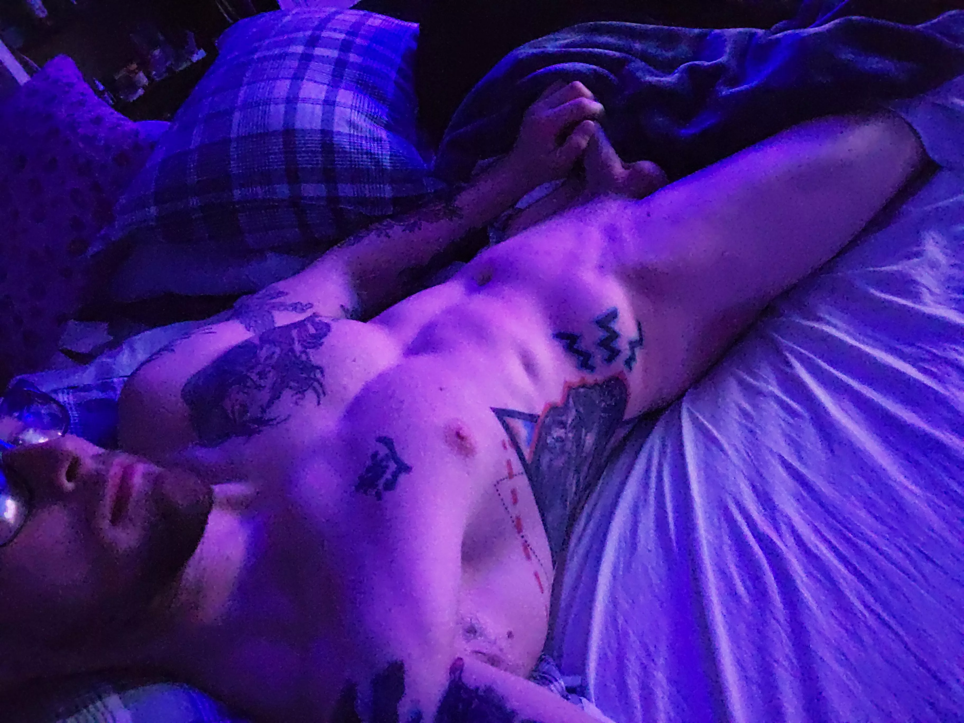 I've been told I taste good. woman seem to like me...