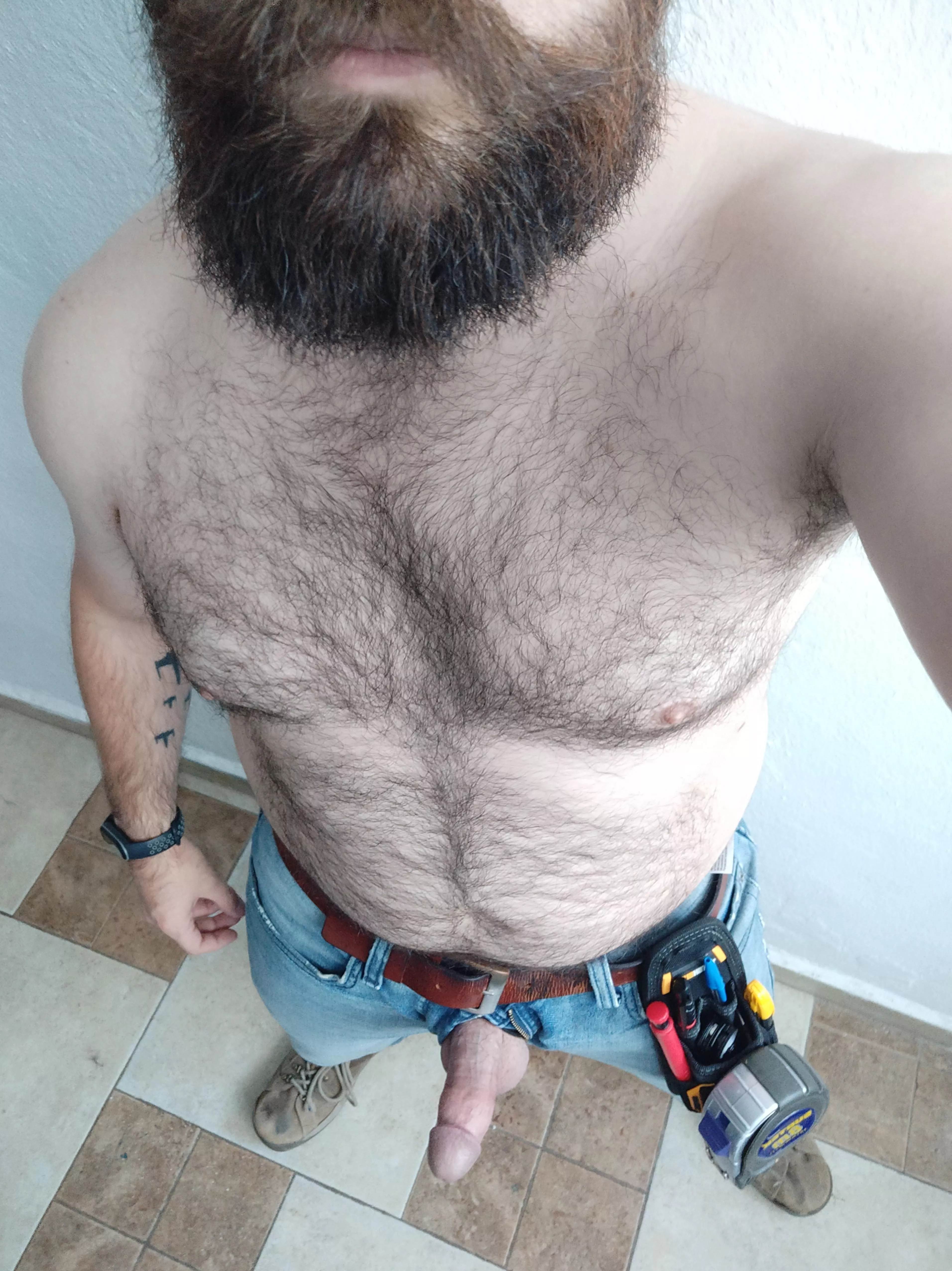 I've been working hard, maybe too hard I've been working hard, maybe too hard