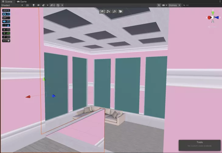 I’ve decided to give world building a try in Unity to create a new little-space world now in VR Chat! I can’t wait to add a bunch of little assets everywhere!