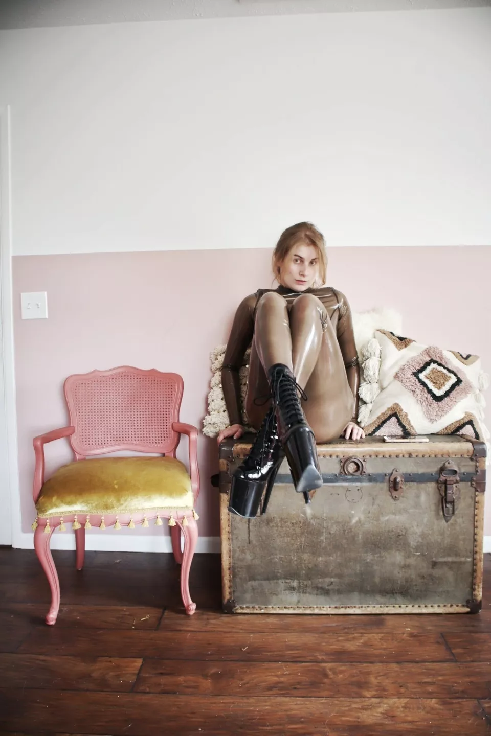 I've got a secret 🤫