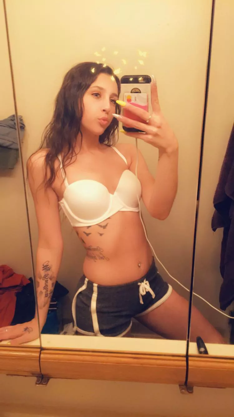 I’ve got all you need baby