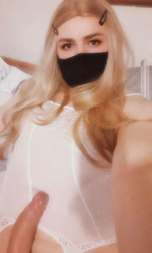 I've got something your girlfriend doesn't have 🤫