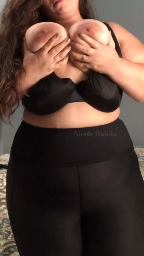 Iβve grown to love my mom-bod! βΊοΈ
