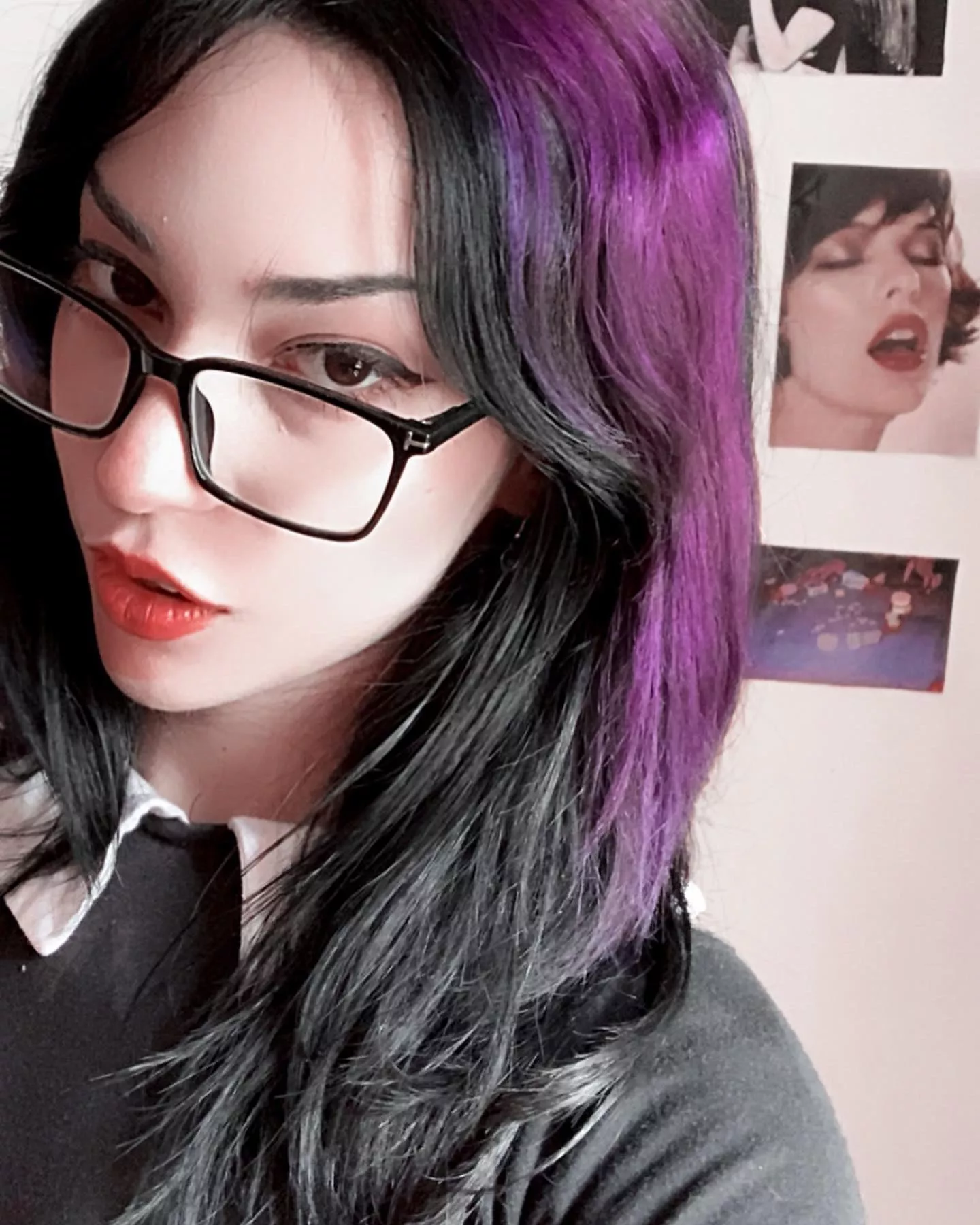 I’ve missed being here 🖤