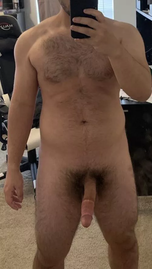 I’ve only been with girls, but lately I can’t help but feel a guy would treat my cock so much better