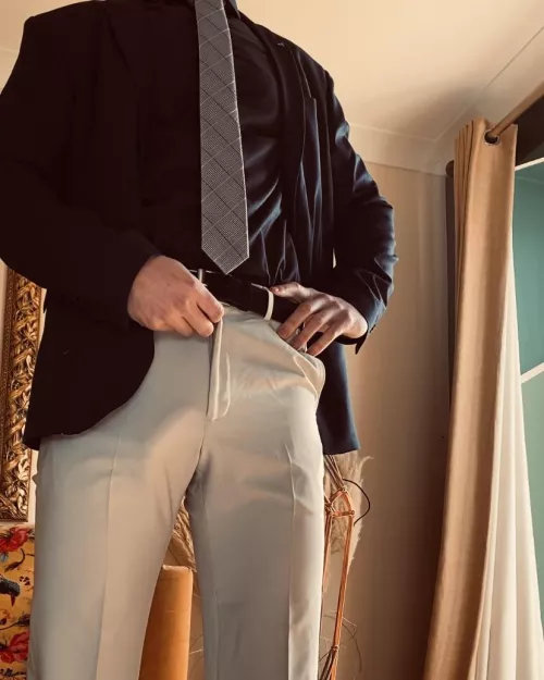 I’ve seen you looking