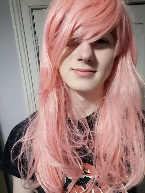 I've still gotta figure out the fringe part 🙈 but how does it look?