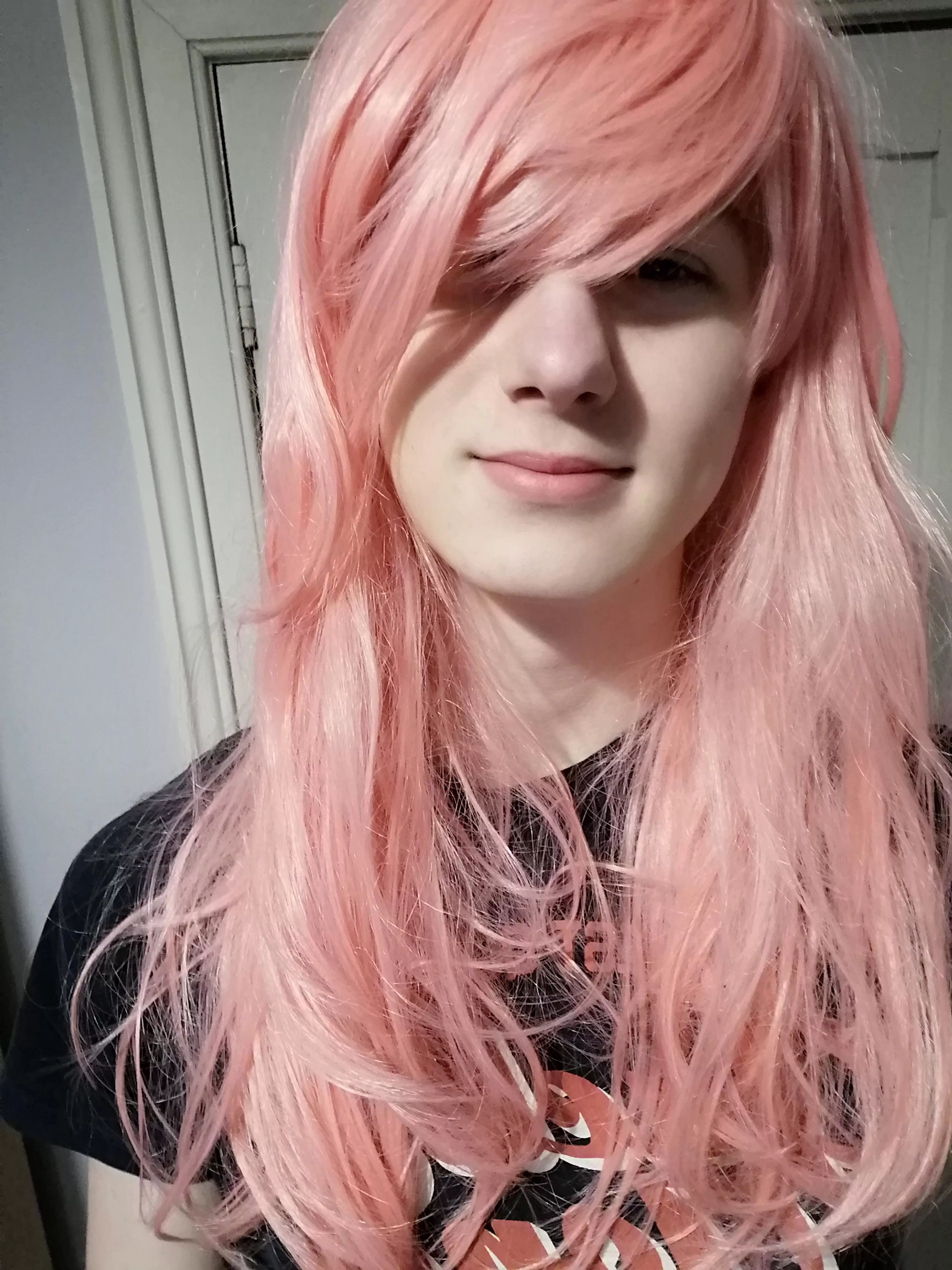 I've still gotta figure out the fringe part 🙈 but how does it look?