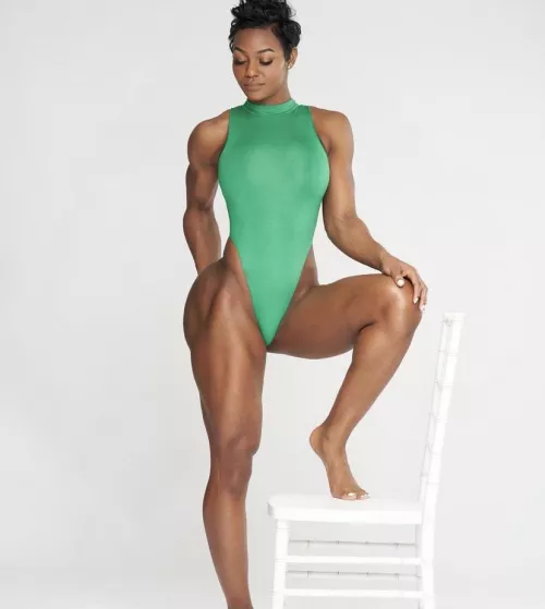 Jade Cargill (pre AEW)