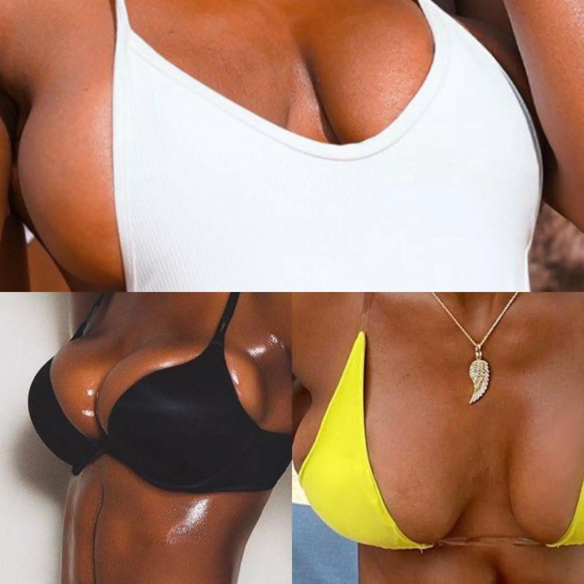 Jade’s beautiful milf tits