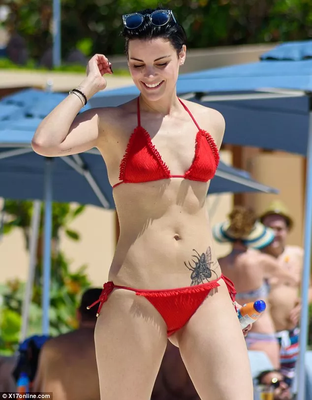 Jaimie Alexander Jaimie Alexander