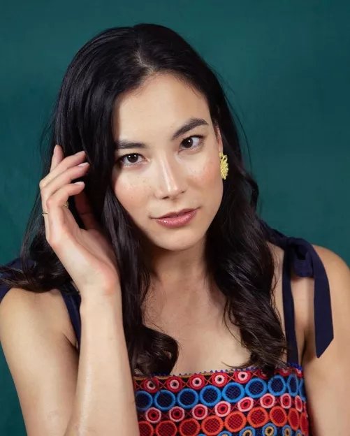 Janice Sommer - German x Singaporean