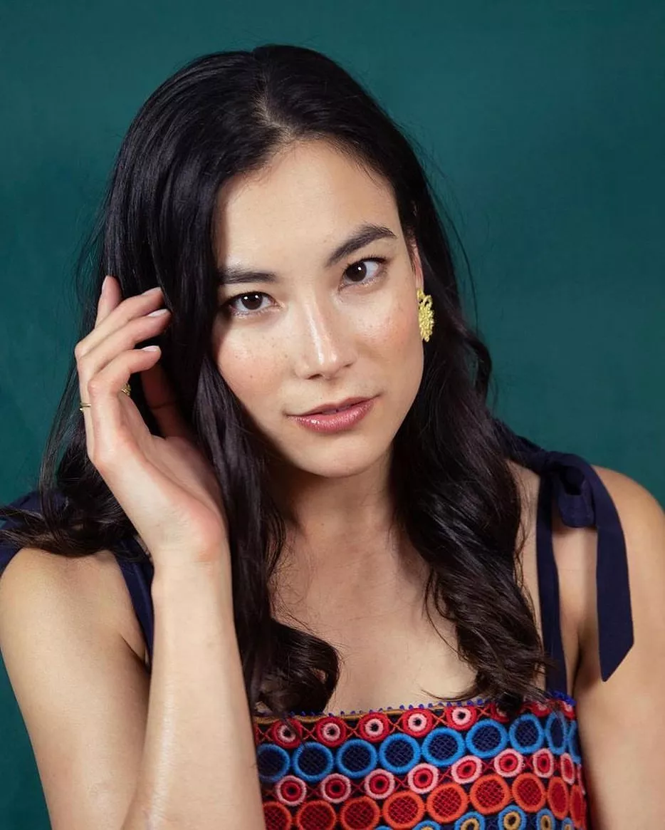 Janice Sommer - German x Singaporean