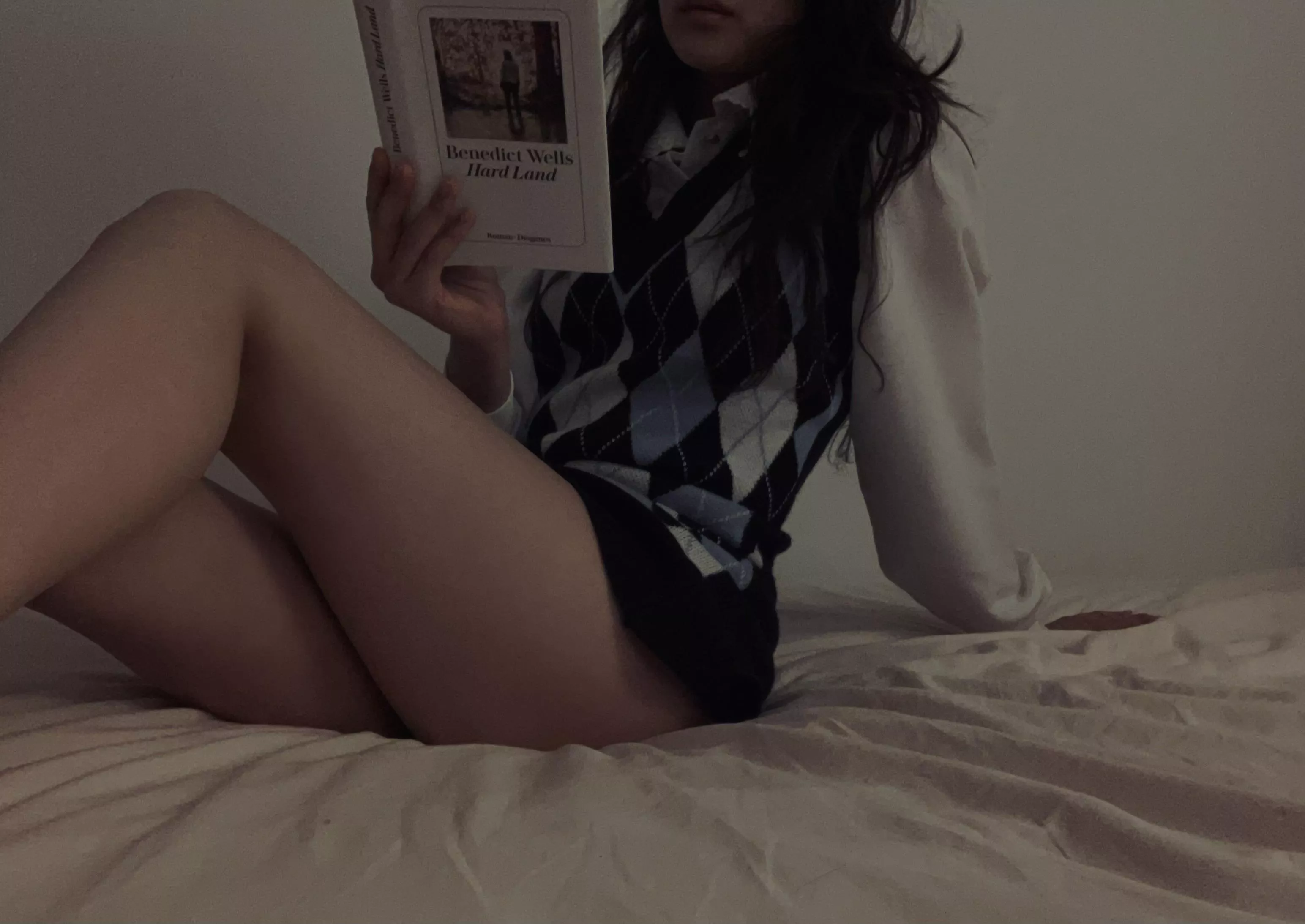 Japanese/German Girl, office look cute or not?🖤