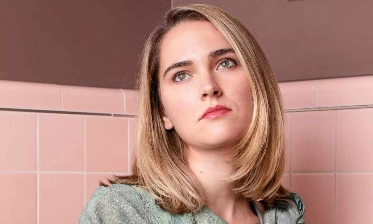 Jena Friedman, comedian and writer