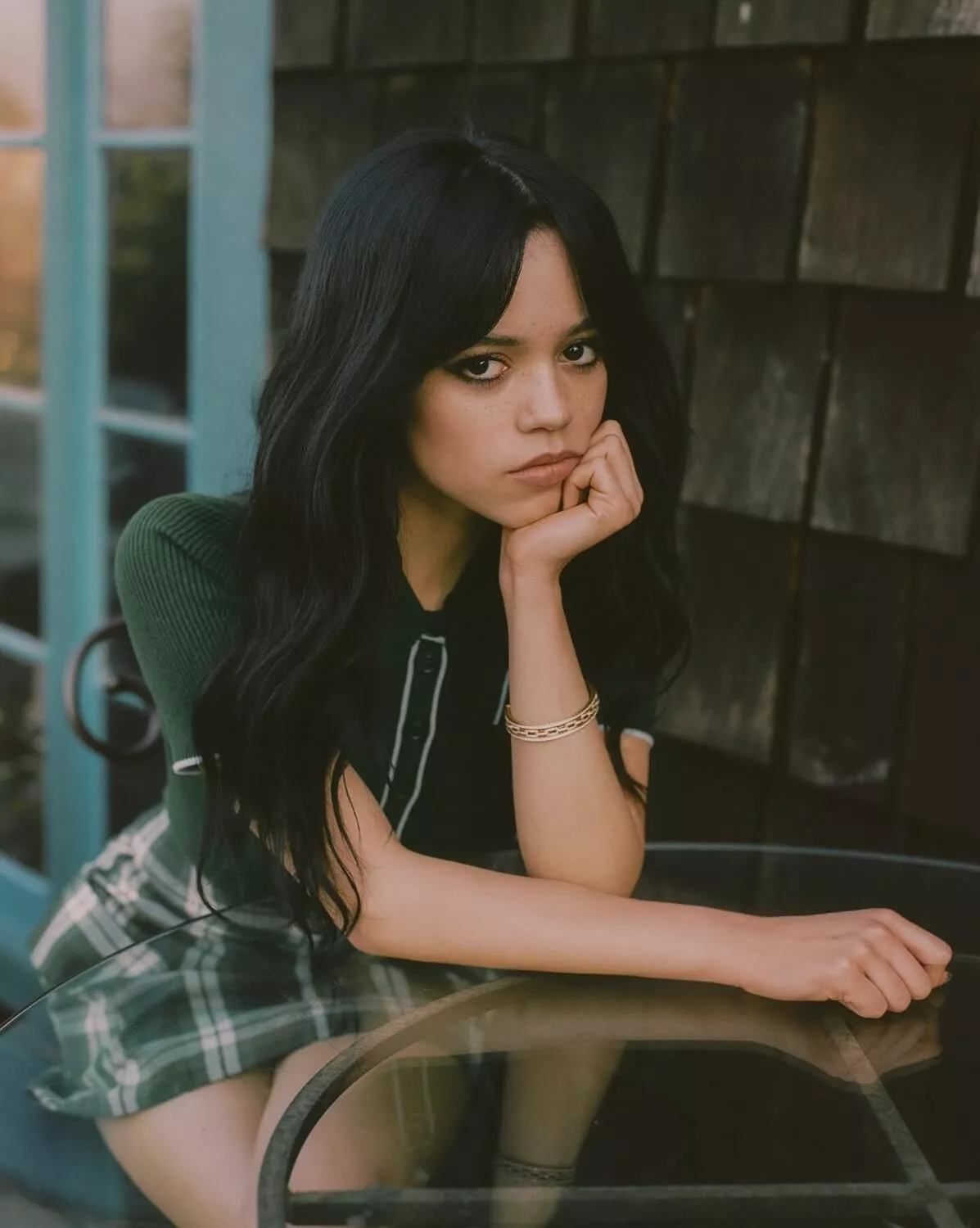 Jenna Ortega