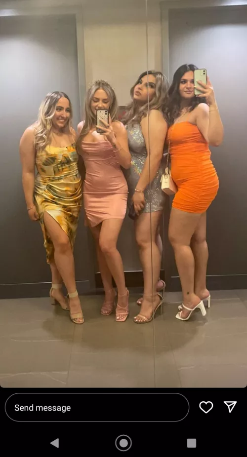 Jenny's birthday 🥵