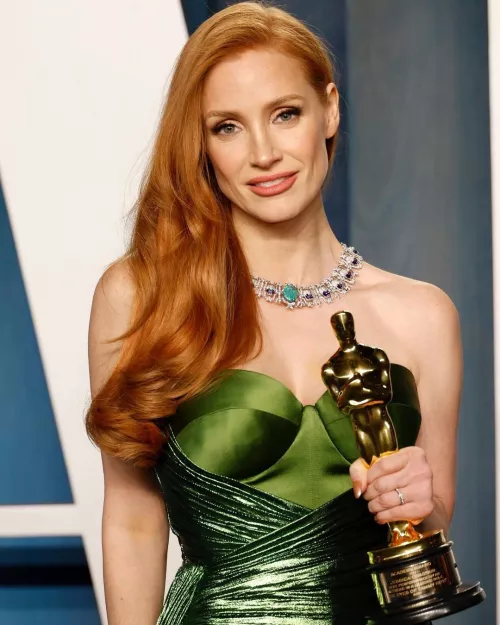 Jessica Chastain