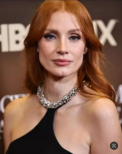 Jessica Chastain