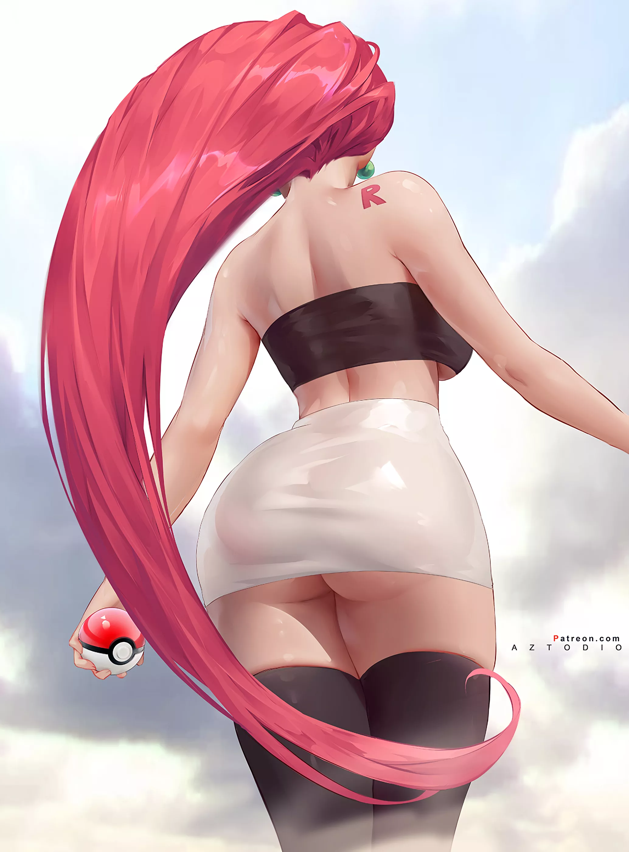 Jessie [Pokemon]