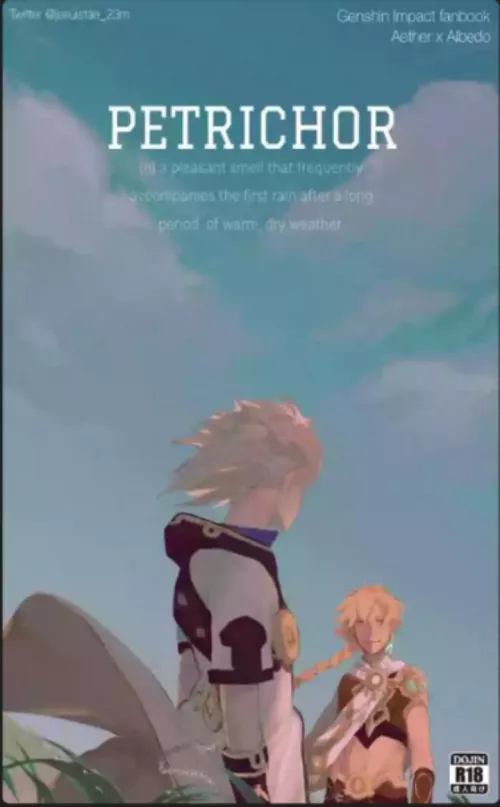 [jesuistae] Petrichor